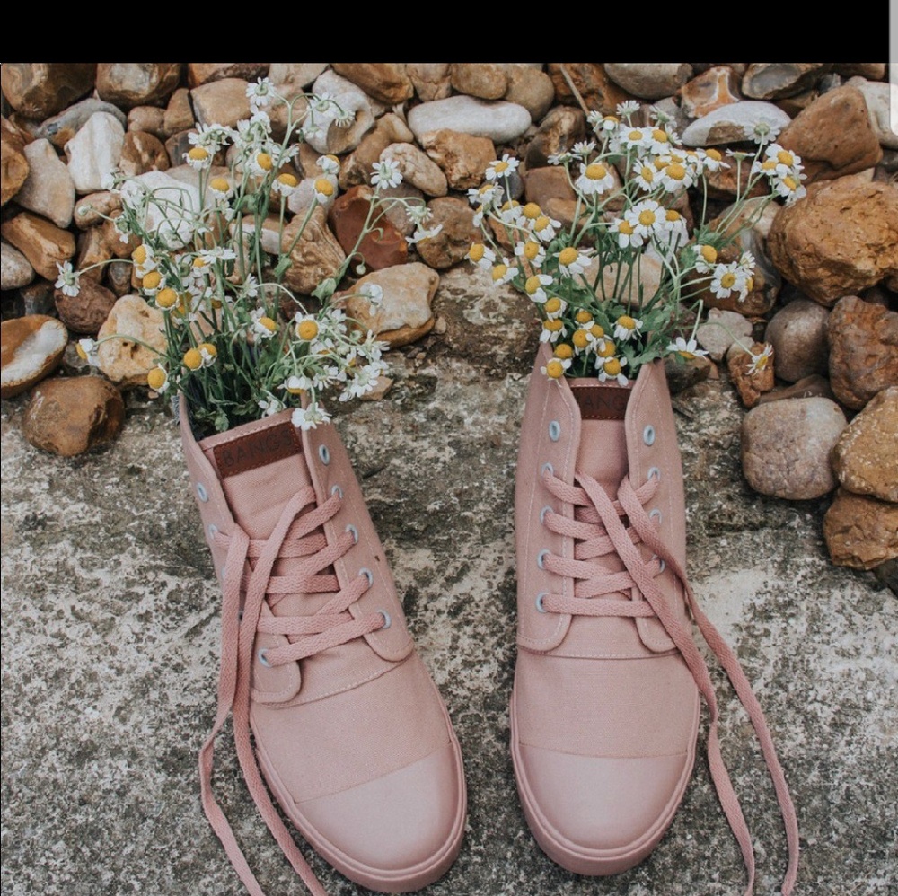 NOT FOR SALE-ISO! Desert Rose BANGS